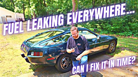 Emergency Porsche Repair