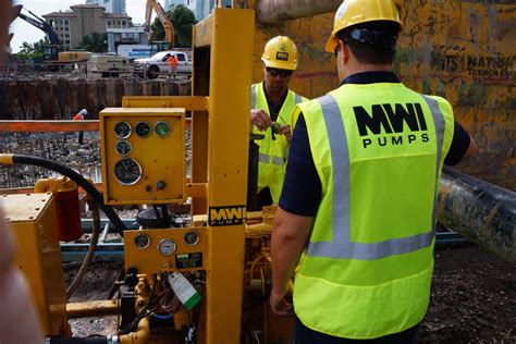 Emergency Pump Repair Service Vehicle