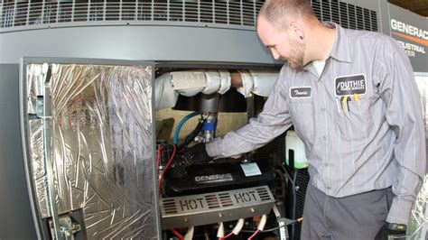 Emergency RV Generator Repair