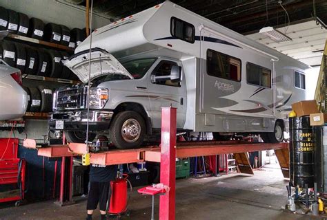 Emergency RV Repair