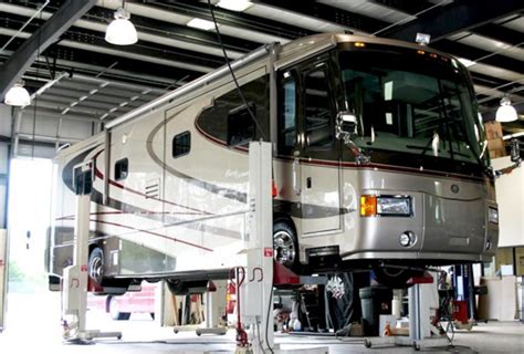 Emergency RV Repair Services
