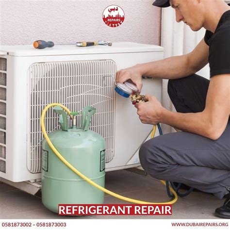 Emergency Refrigerant Repair