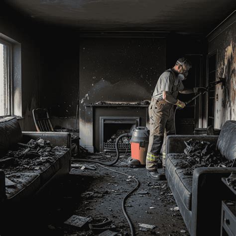 Emergency Response Smoke Damage Repair