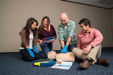 Emergency Response and First Aid Training