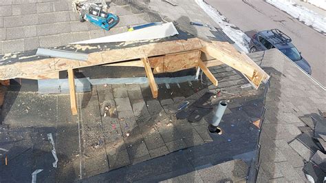 Emergency Roof Repair Damage in Denver