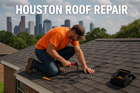 Emergency Roof Repair Houston Introduction