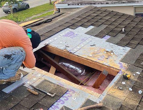 Emergency Roof Repair Miami FL