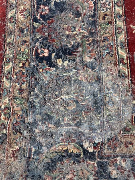 Emergency Rug Repair