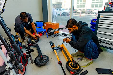 Emergency Scooter Repair Services