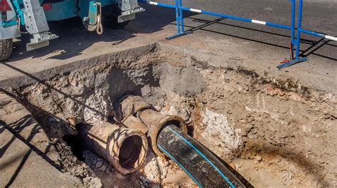 Emergency Sewer Line Repair