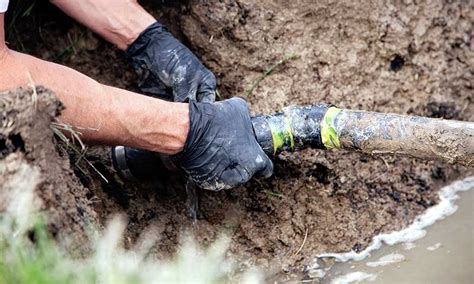 Emergency Sewer Line Repair Lexington SC
