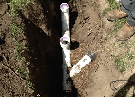 Emergency Sewer Line Repair in Denver