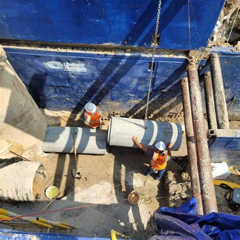 Emergency Sewer Repair Houston