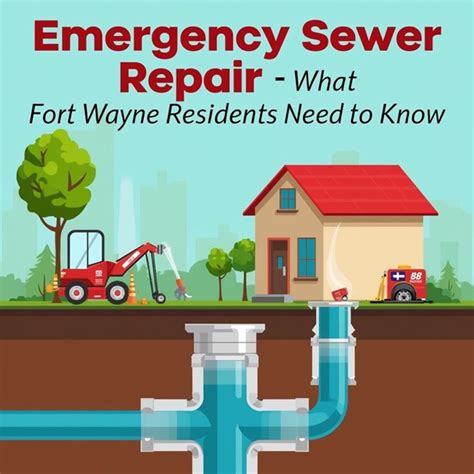 Emergency Sewer Repair Service