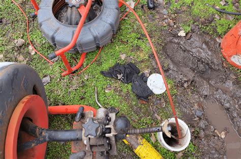 Emergency Sewer Repair Services