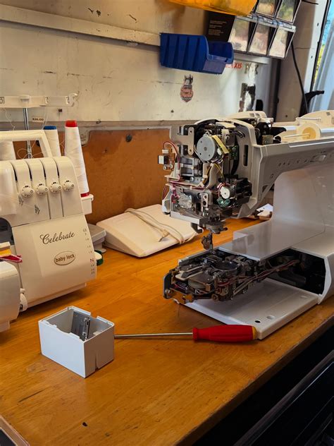 Emergency Sewing Machine Repair San Diego