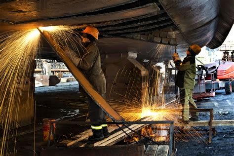 Emergency Ship Repair