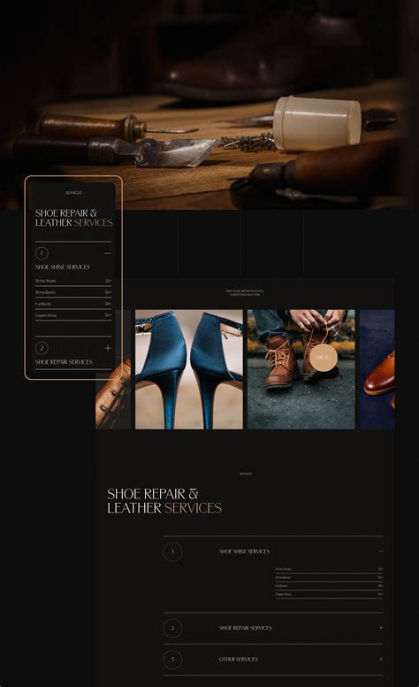 Emergency Shoe Repair Service NYC