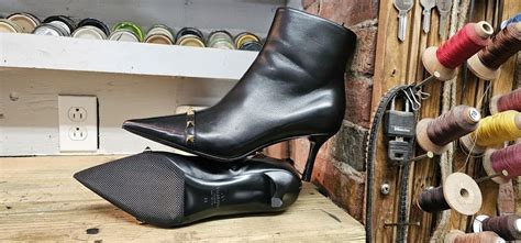 Emergency Shoe Repair Services Boston