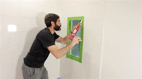 Emergency Shower Caulking Repair