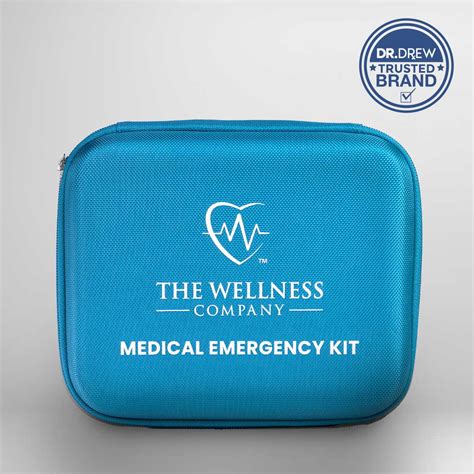 Emergency Skin Care Kit