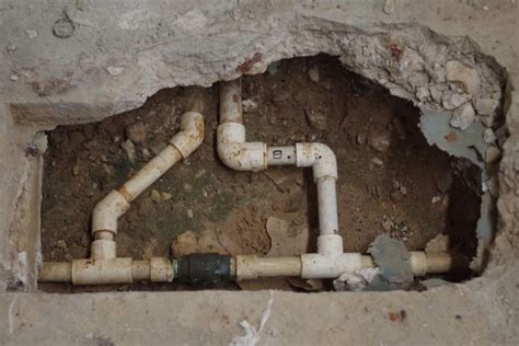 Emergency Slab Leak Repair Houston