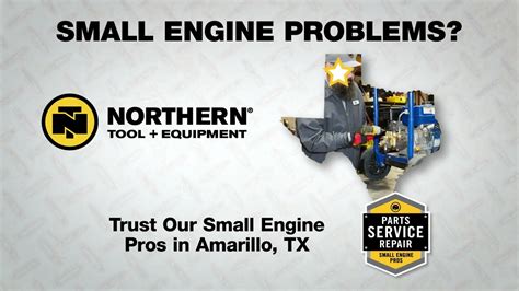 Emergency Small Engine Repair El Paso