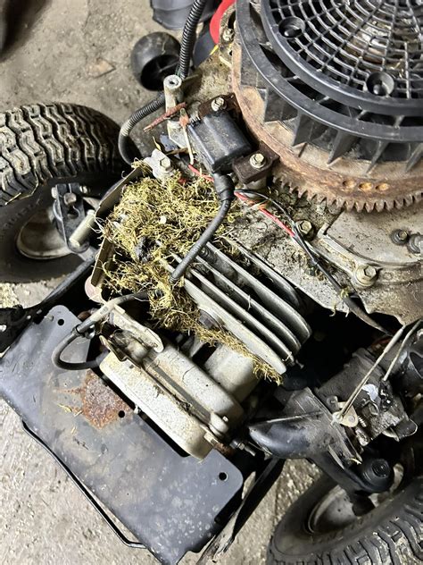 Emergency Small Engine Repair Image