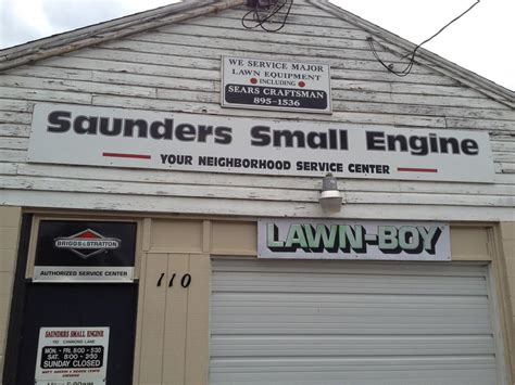 Emergency Small Engine Repair Louisville KY Service