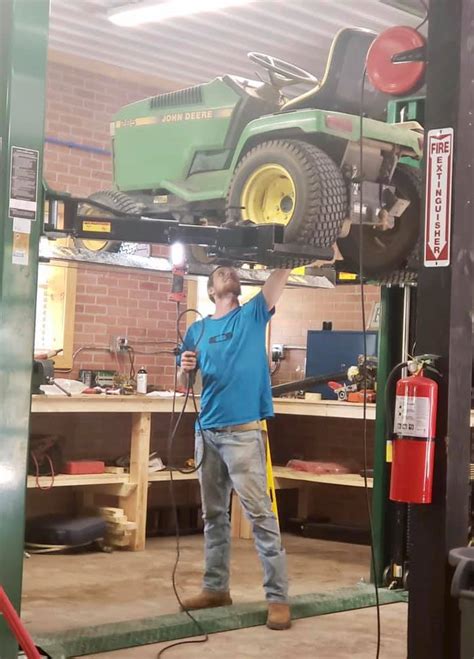 Emergency Small Engine Repair Richmond VA