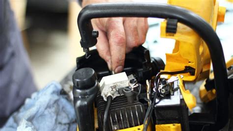 Emergency Small Engine Repair Services