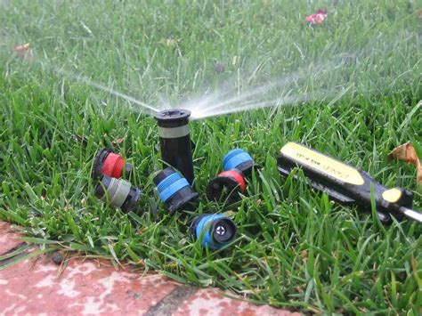 Emergency Sprinkler Repair Services