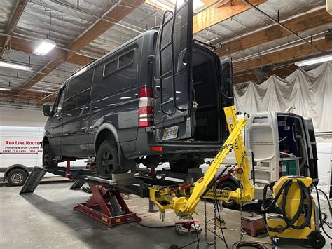 Emergency Sprinter Repair Service