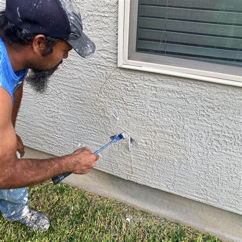 Emergency Stucco Repair Services