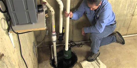 Emergency Sump Pump Repair Dallas