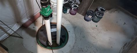 Emergency Sump Pump Repair Denver