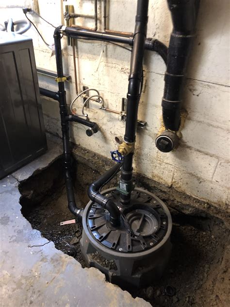 Emergency Sump Pump Repair Services