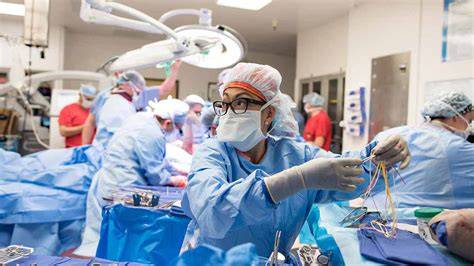 Emergency Surgery Services