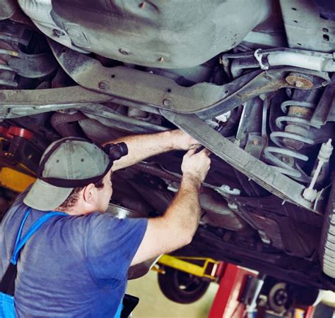 Emergency Suspension Repair