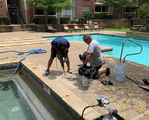 Emergency Swimming Pool Repair Houston