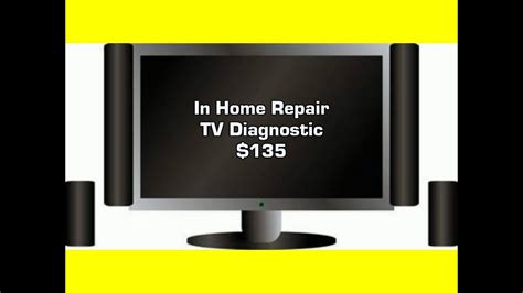 Emergency TV Repair Phoenix Arizona
