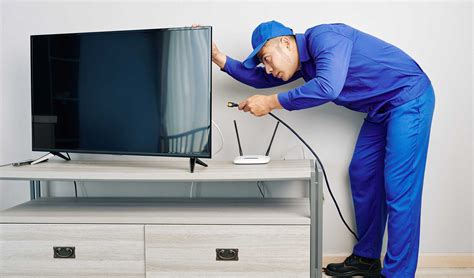 Emergency TV Repair Services