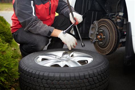 Emergency Tire Change Service