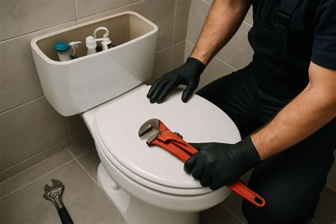 Emergency Toilet Repair
