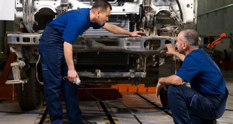 Emergency Trailer Repair Chicago