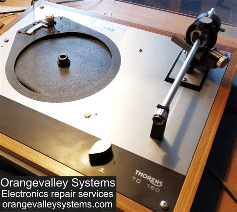 Emergency Turntable Repair Service
