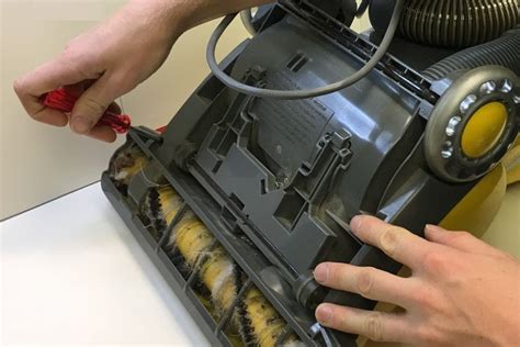 Emergency Vacuum Repair Service
