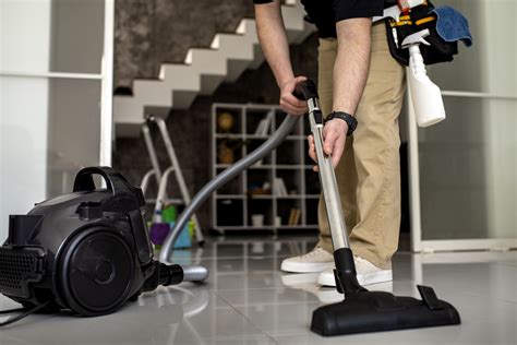 Emergency Vacuum Repair Services