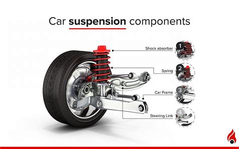 Emergency Vehicle Suspension Repair