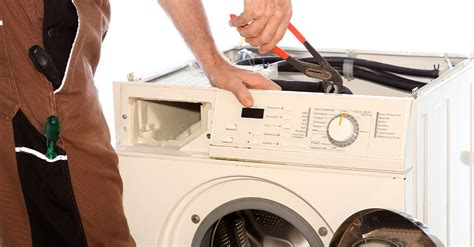 Emergency Washer Repair